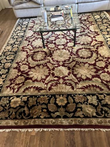 Oriental Rug Cleaning