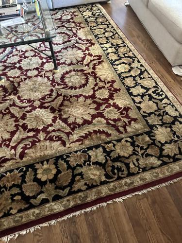 Oriental Rug Cleaning